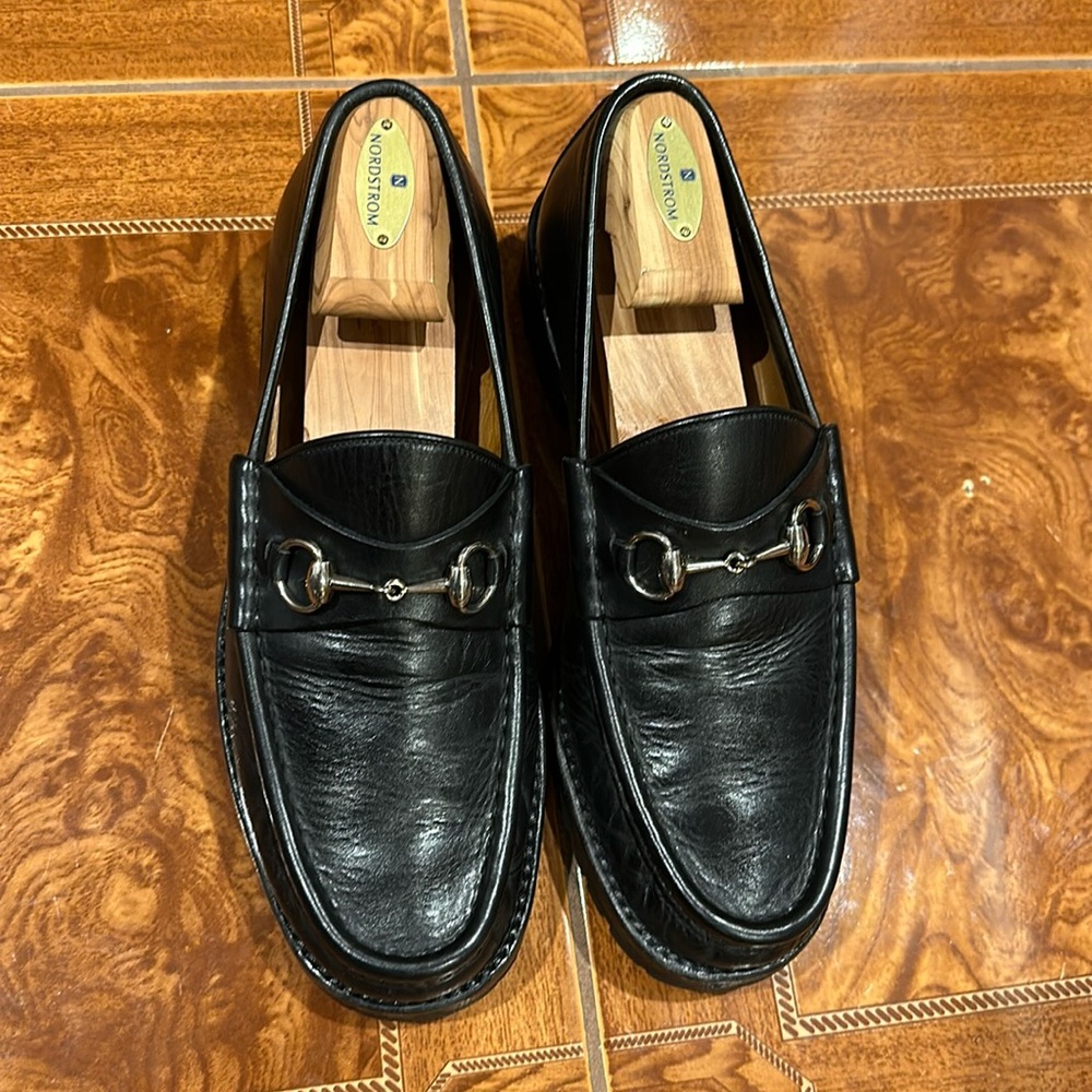 Gucci Men’s Horsebit Loafer